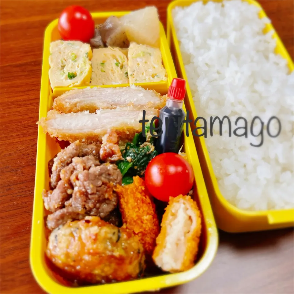 お弁当|teritamagoさん