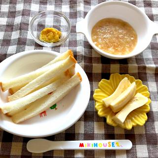 幼児 食パンのレシピと料理アイディア338件 Snapdish スナップディッシュ