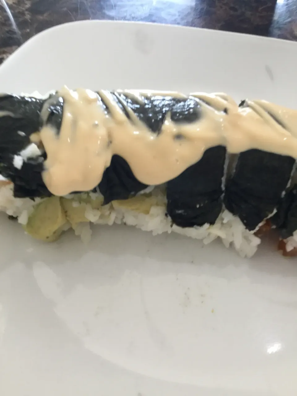 I make homemade sushi for lunch|ninja kittyさん