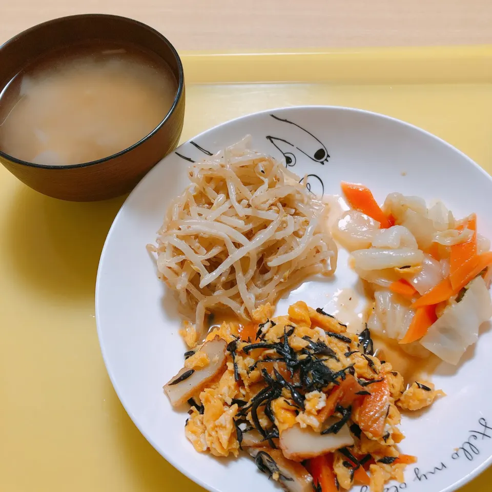 朝ご飯|まめさん