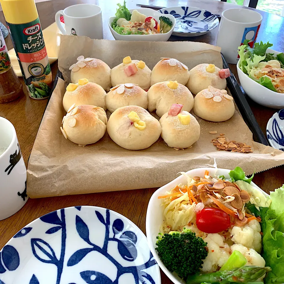 ランチ🎶|がおりんさん