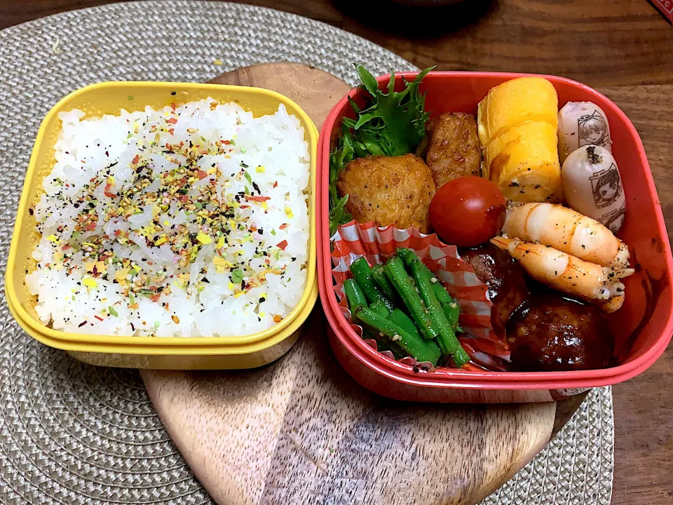 お弁当🍱　4/24|まりさん