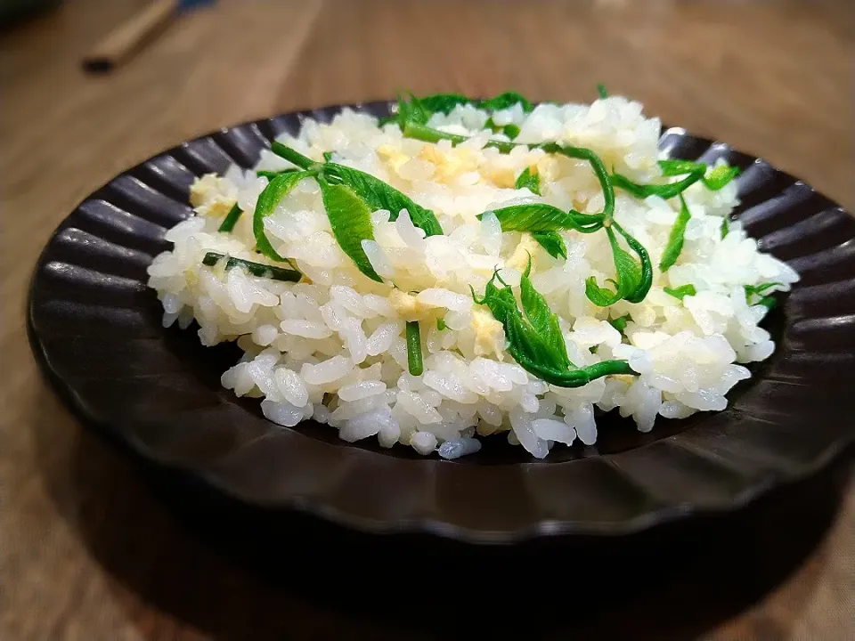 こしあぶらご飯|古尾谷りかこさん