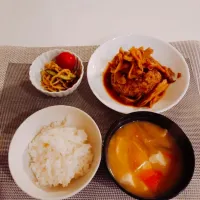 Snapdishの料理写真:今日のお夕飯|ゆうさん