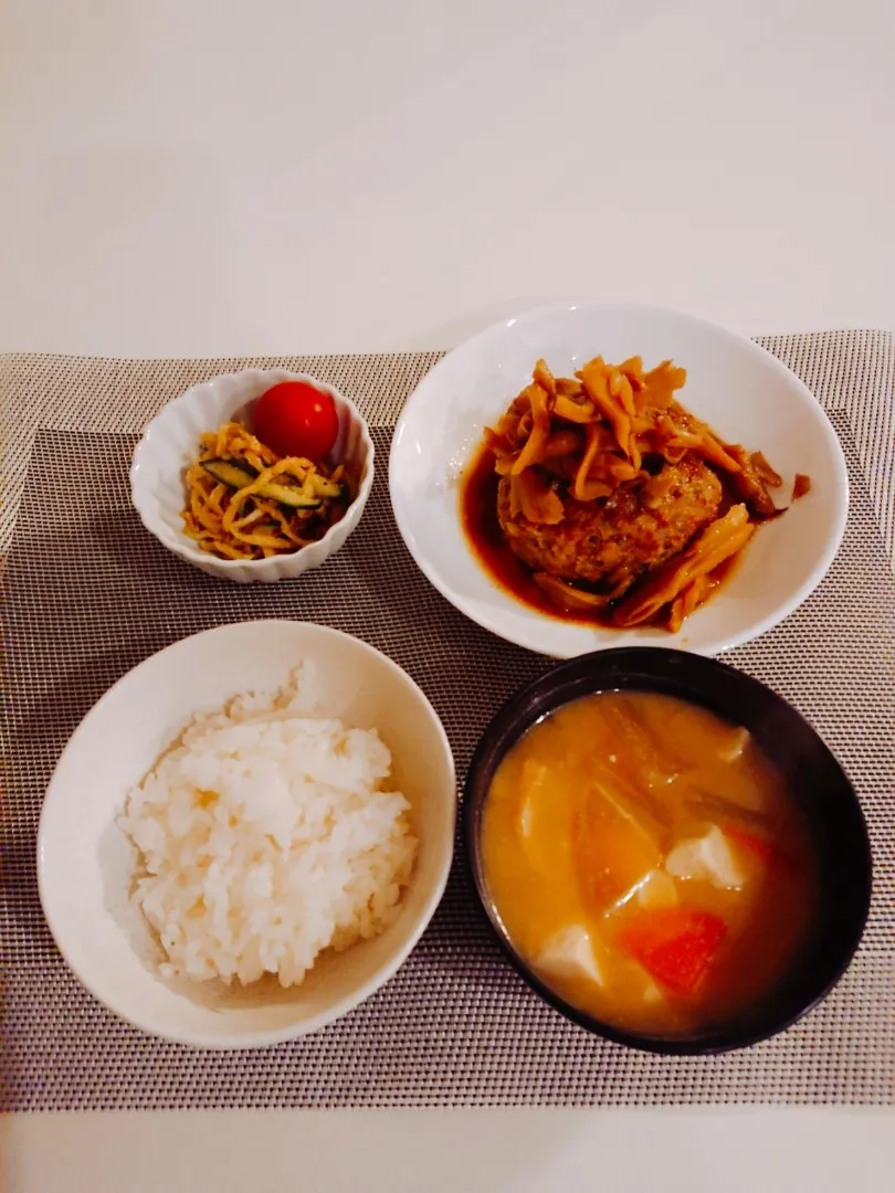 Snapdishの料理写真:今日のお夕飯|ゆうさん