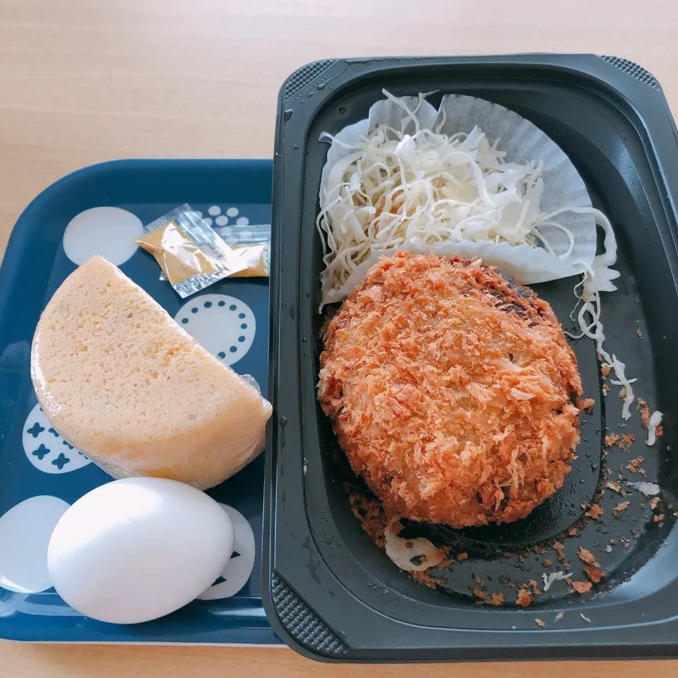 お昼ご飯|まめさん