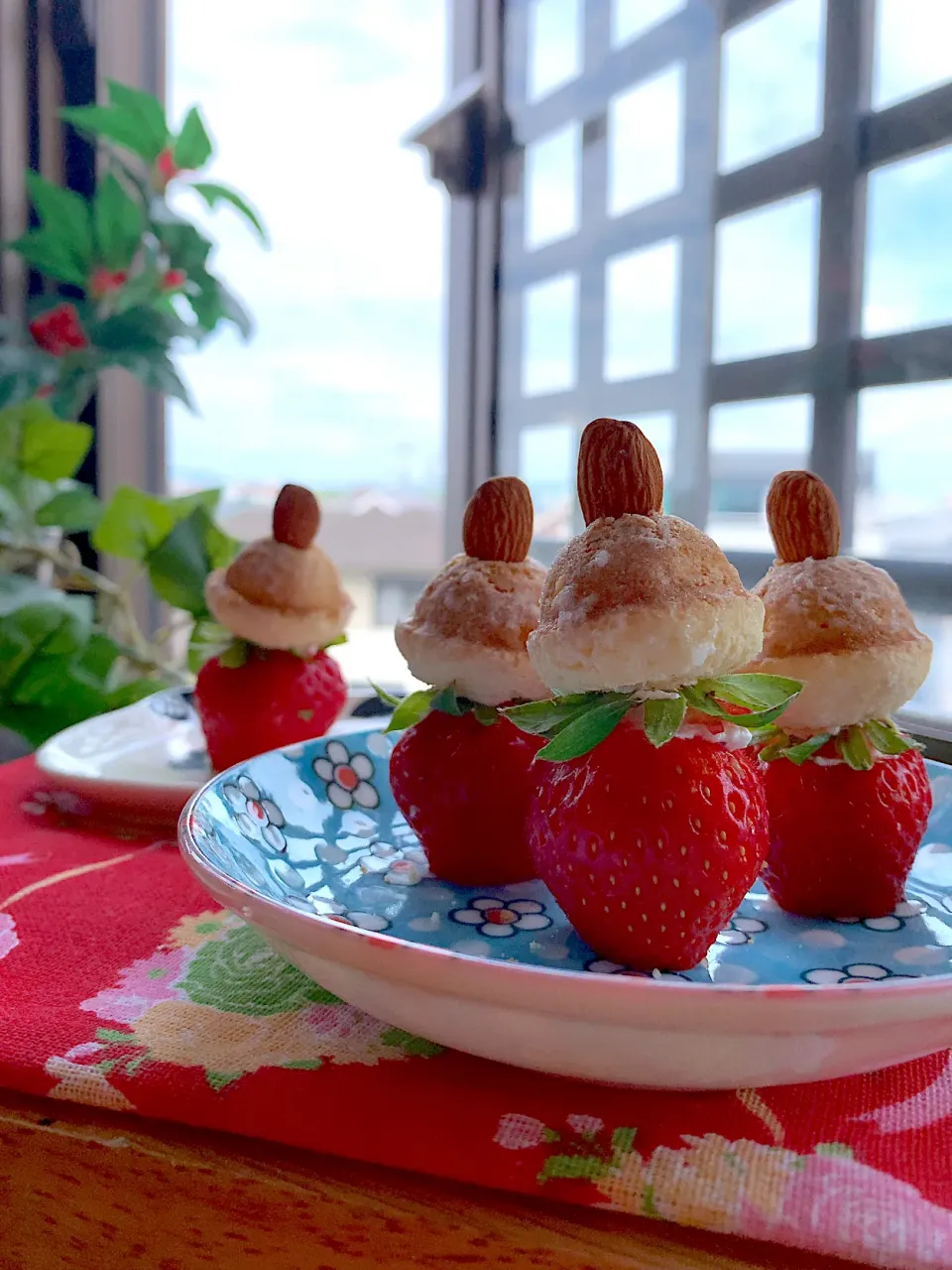 Snapdishの料理写真:流行りのリトルミィ🌳作ってみたヨ|ビーグルさん