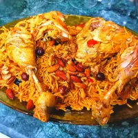 chicken kabsa rice|Shaimaa_Abdelnaby27さん