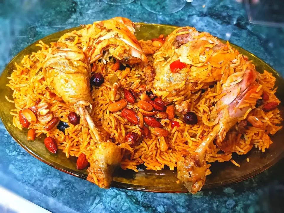 chicken kabsa rice|Shaimaa_Abdelnaby27さん