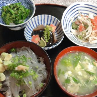 白魚丼のレシピと料理アイディア22件 Snapdish スナップディッシュ