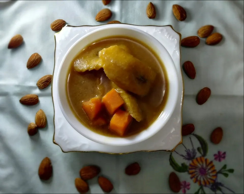 Snapdishの料理写真:kolak pisang|Nurul Aryfah Andi Nanggungさん