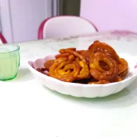 Jalebi with lemonade|Gırtlak Zさん