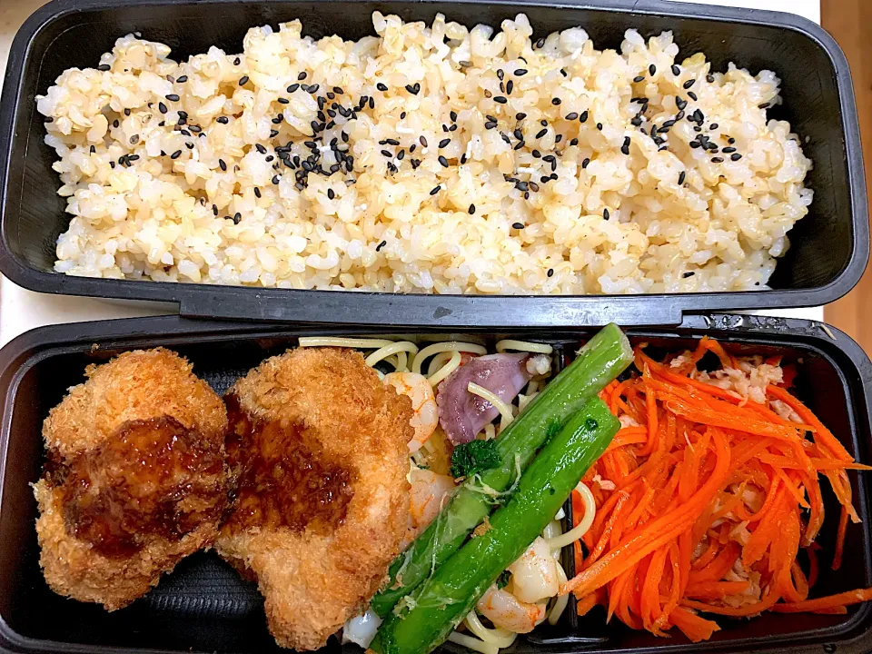 今日のお弁当|Victoryageさん