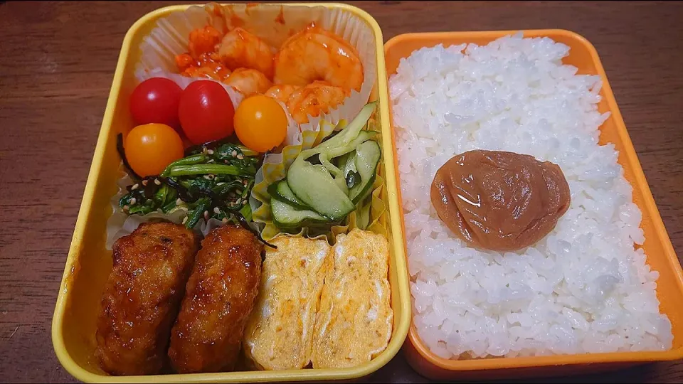 4/23娘のお弁当|秀美«シュウビ»さん