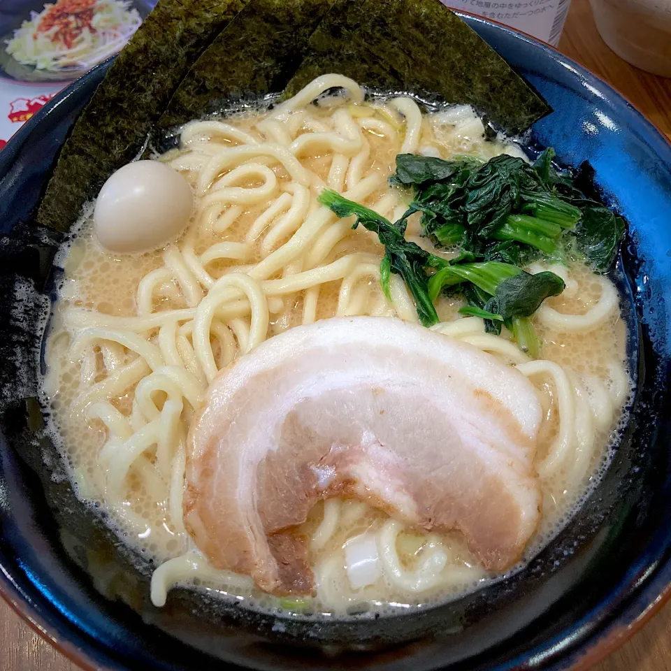 横浜道　ラーメン|mamarunさん