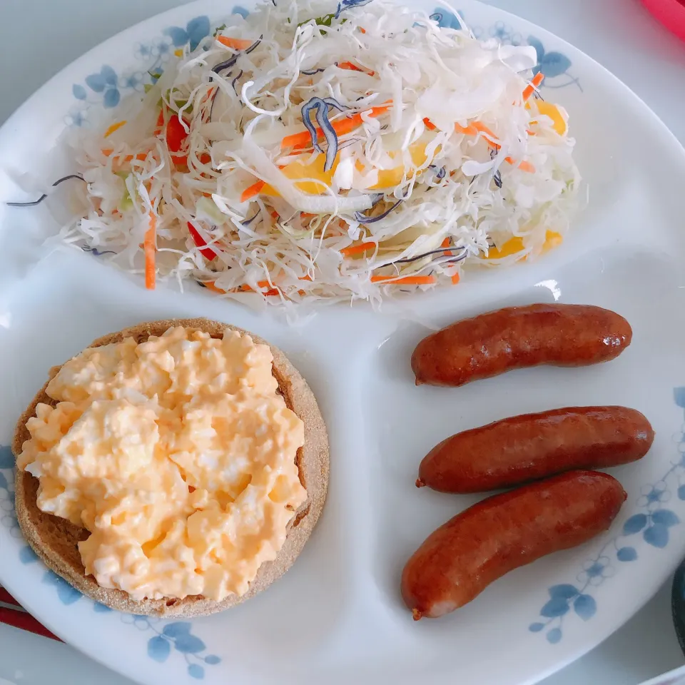 お昼ご飯|まめさん