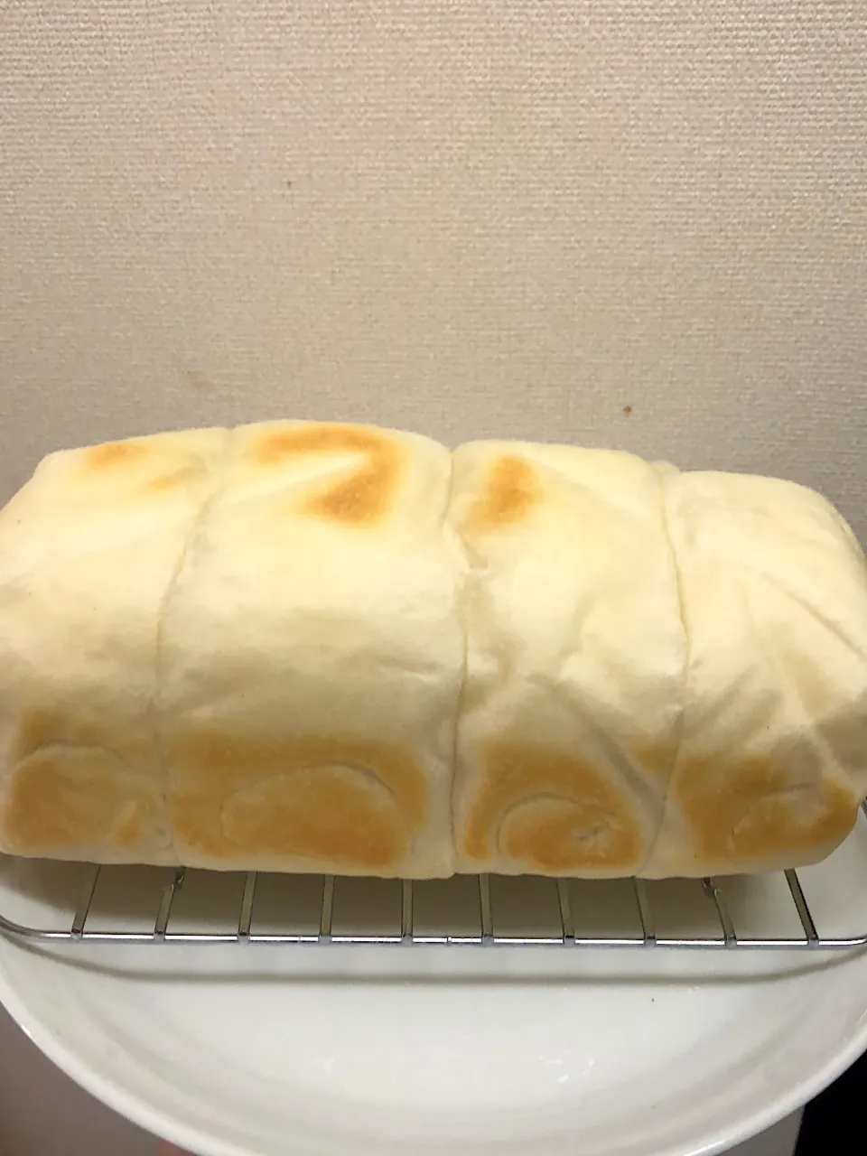 Snapdishの料理写真:白パン⁉️|masaさん