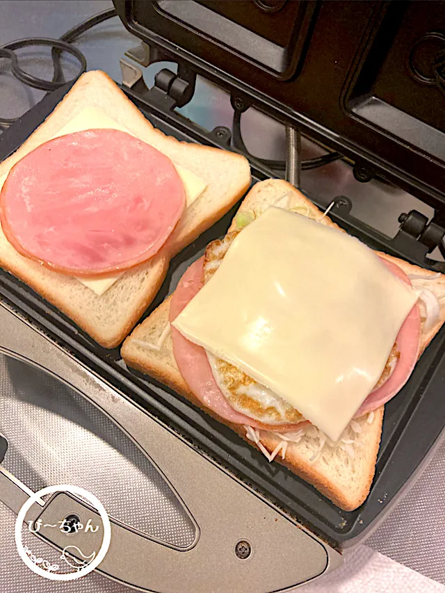 今日の朝ご飯。|☆ぴ〜ちゃん☆さん