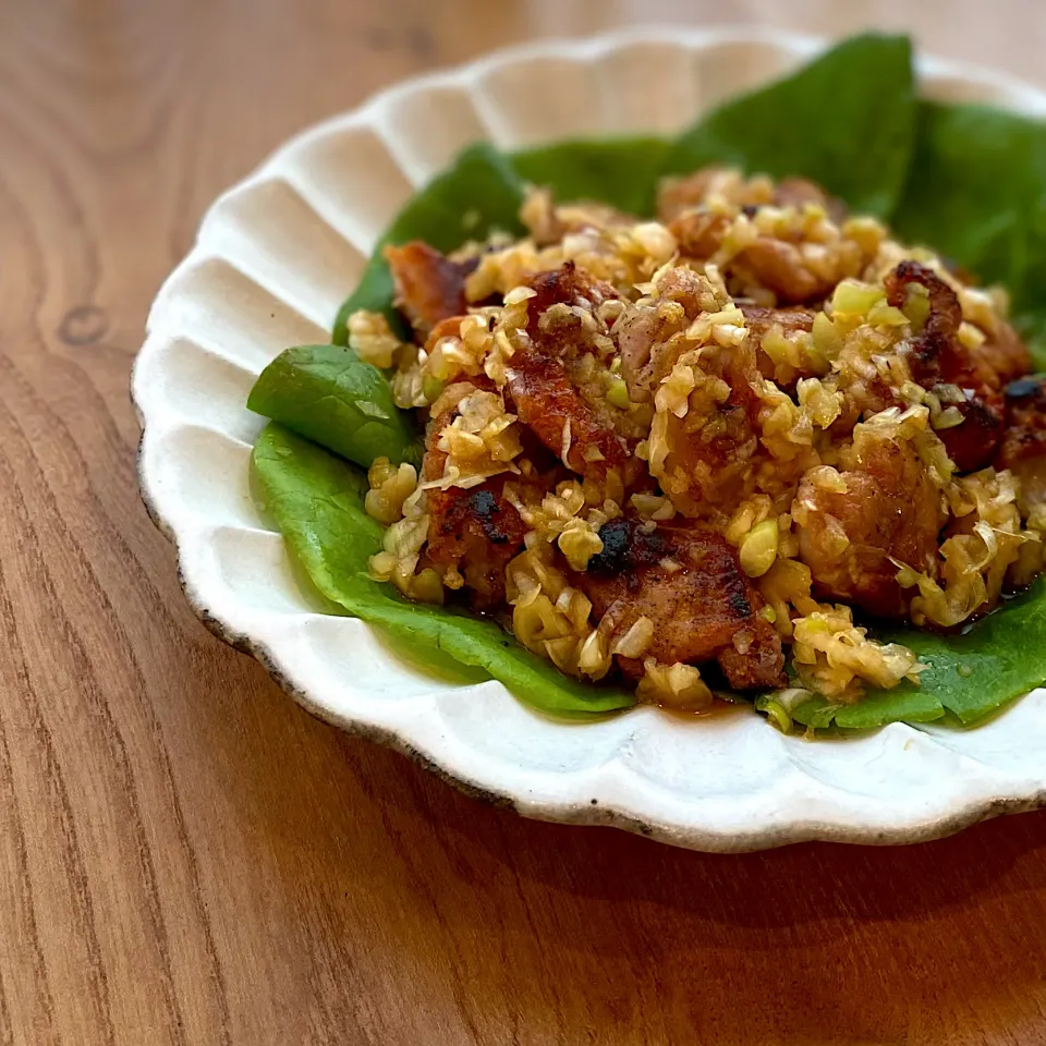 ご飯がすすむ＊油淋鶏＊|yu papaさん