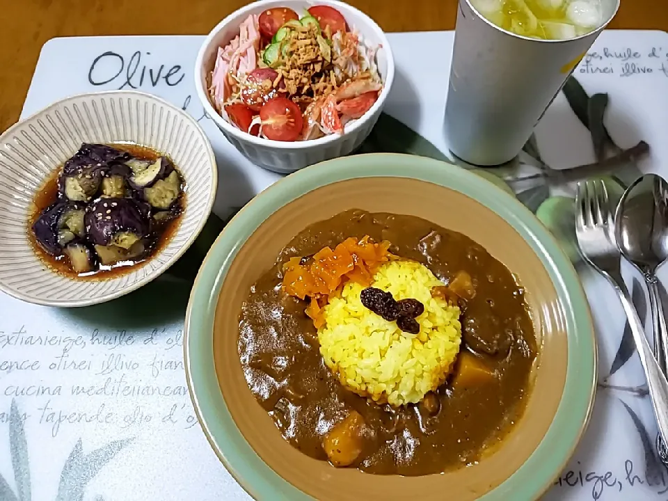 はじめて作りました💦牛スジカレー🍛|aiさん