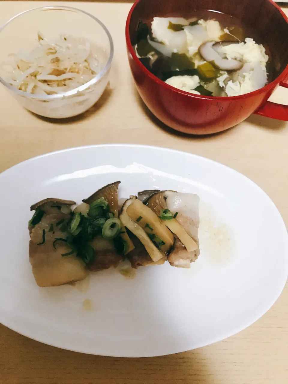 Snapdishの料理写真:今日の晩ご飯|Kさん