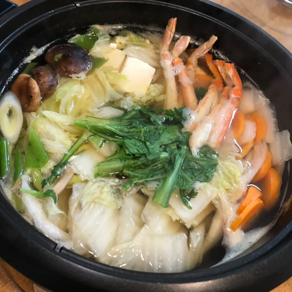 今日の晩ご飯|トントンさん