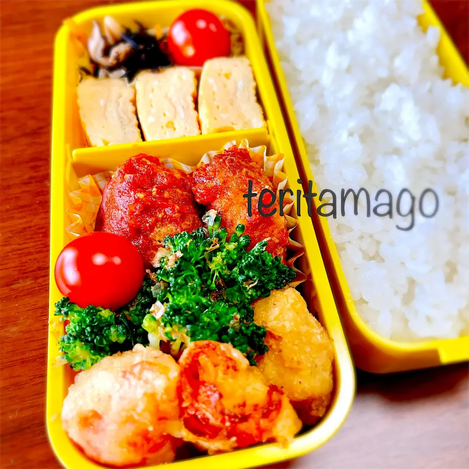 お弁当|teritamagoさん