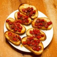 Quick  bruschetta|Alonsealさん