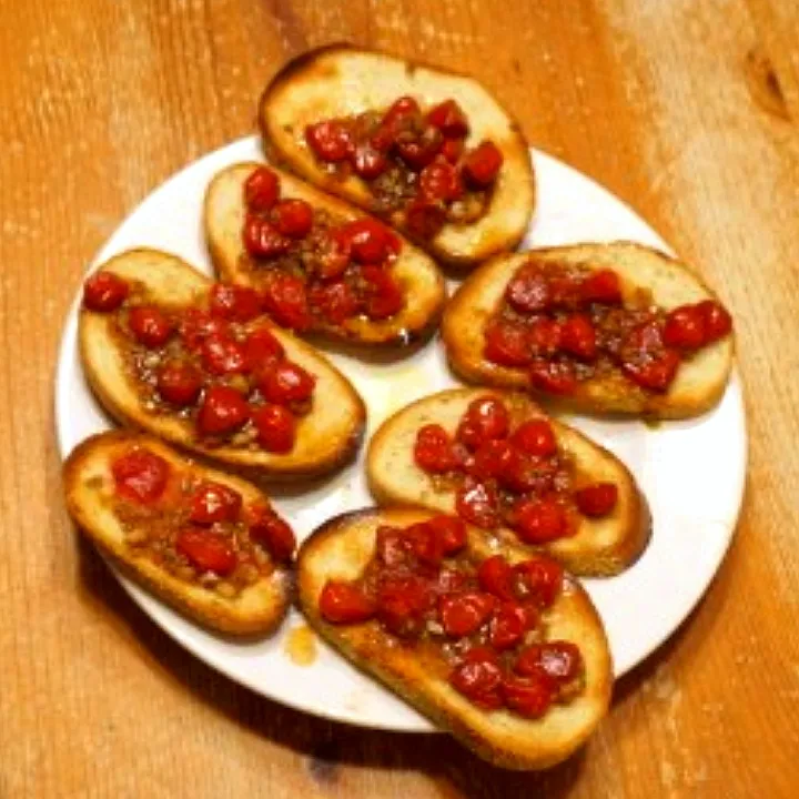 Quick  bruschetta|Alonsealさん