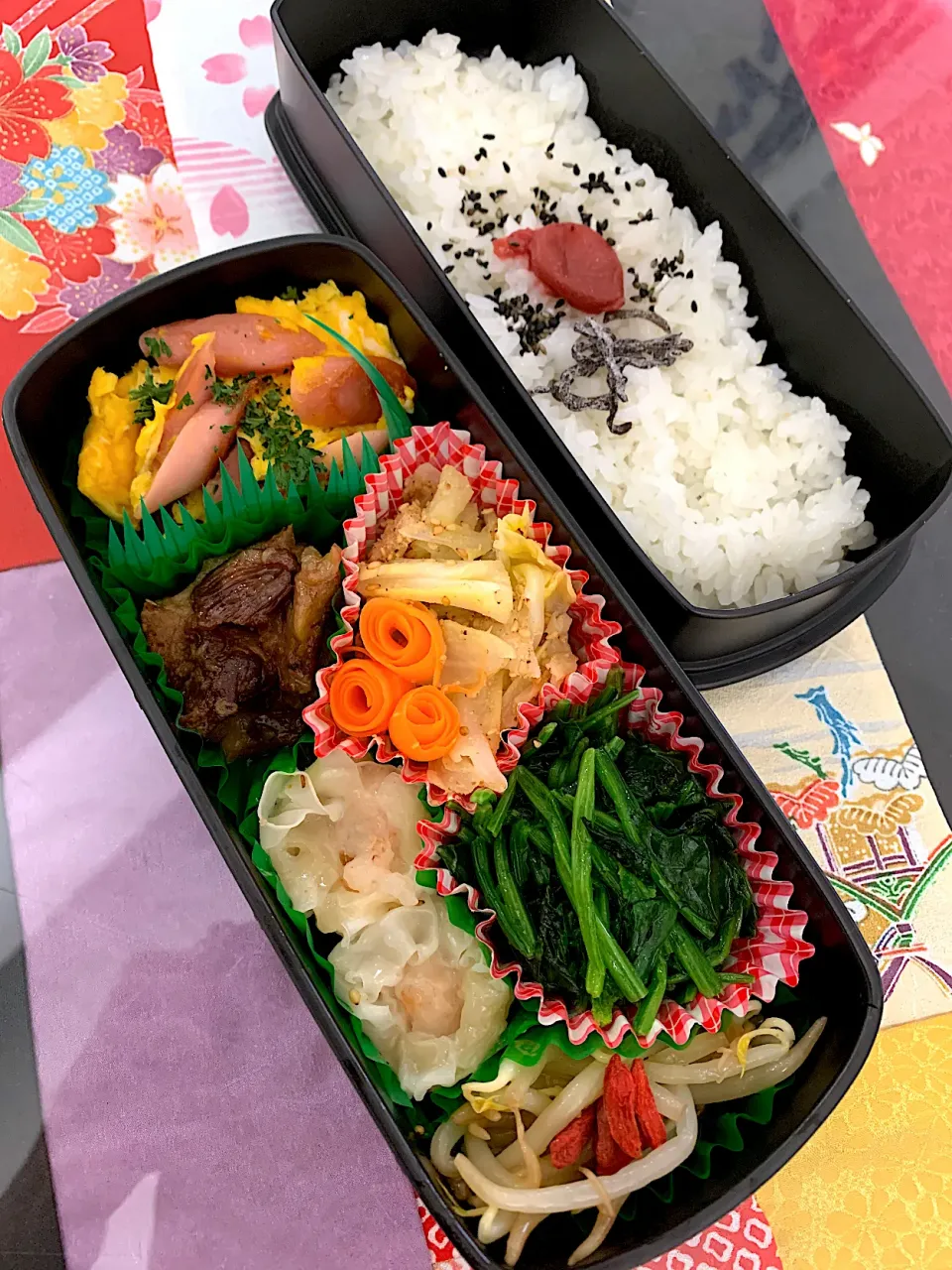 4月26日　プクパパお弁当|プクママさん