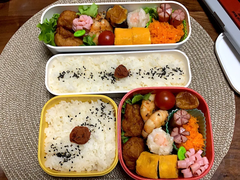 お弁当🍱　4/26|まりさん