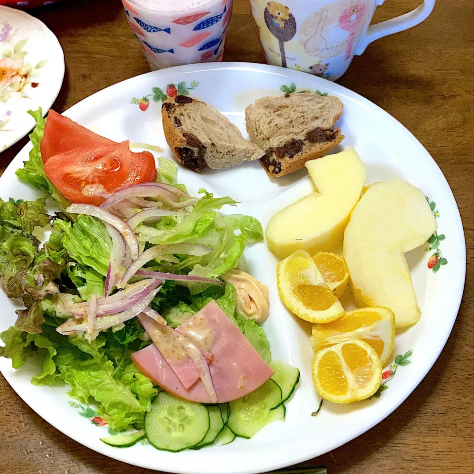 朝食|みんみんさん