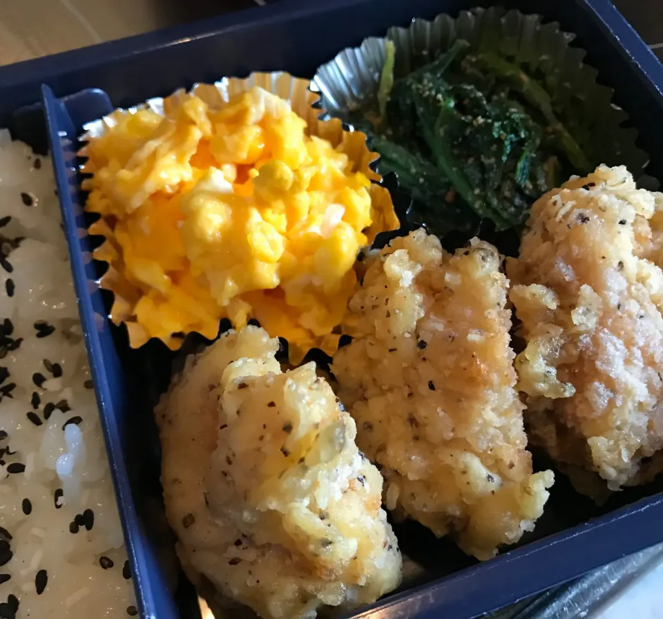 クリスピーチキン弁当|sanaeさん