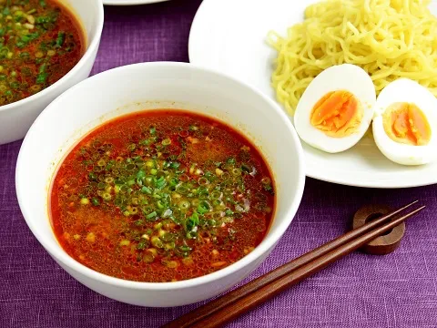 Snapdishの料理写真:担々麺風つけ麺|ヤマサ醤油公式アカウントさん