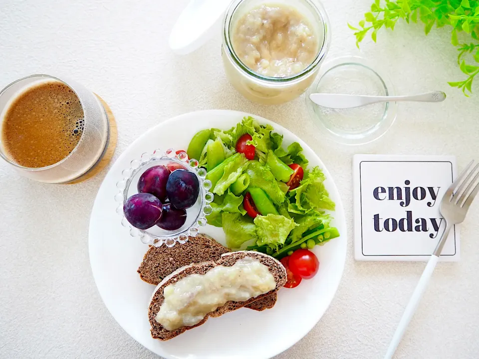 バナナジャム|けいたんさん