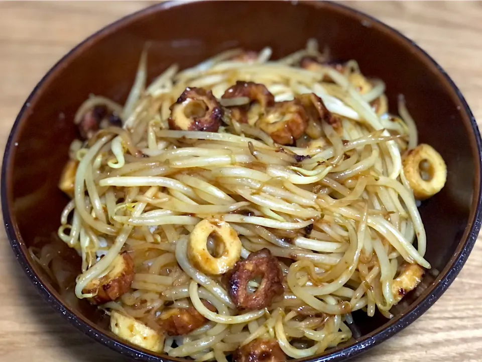 ☆カレーちくわ丼|まぁたんさん