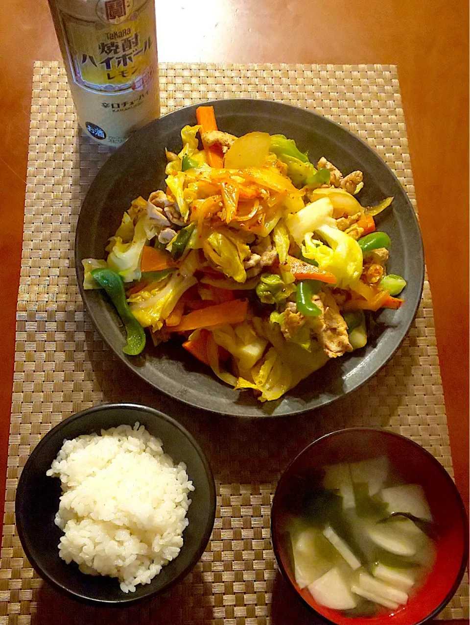 Today's dinner🍴by  daughter|🌈Ami🍻さん