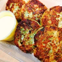 Broccoli Fritters|VirgoSpyさん