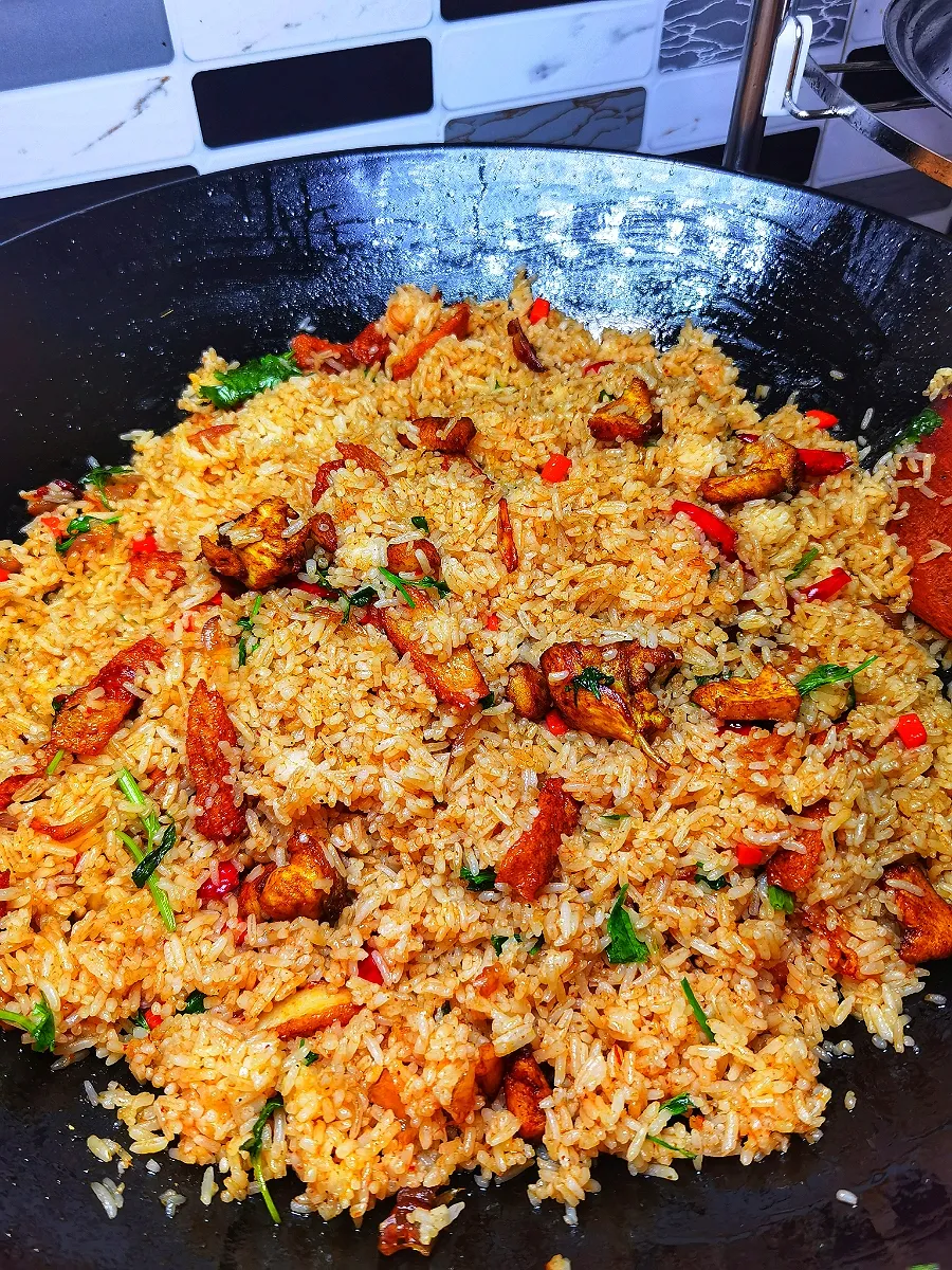 Nasi goreng|azirasamsuddin771008055774さん