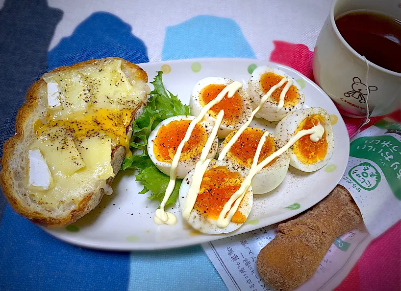 ル・ルスティックブリーパン🥖|eiyadeさん