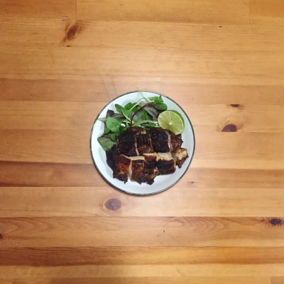 ジャークチキン|omoさん