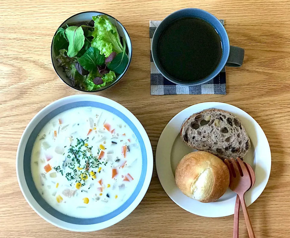 朝ごぱん🍞|てんのすけさん