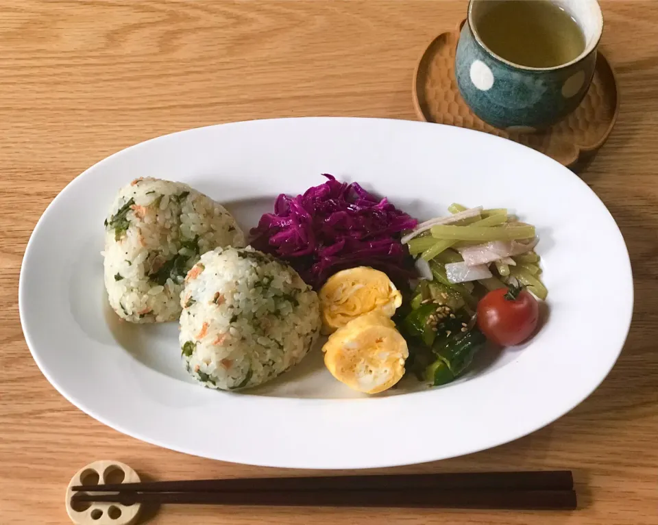 朝ごはんワンプレート|てんのすけさん