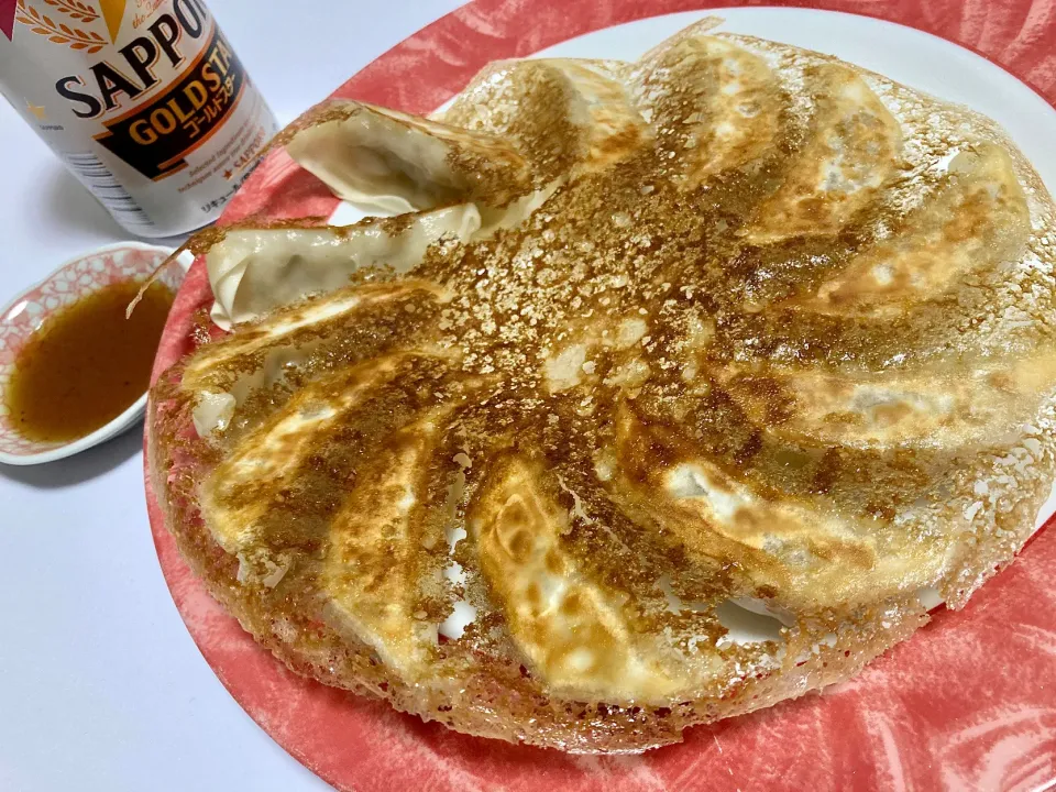 失敗しない焼き餃子🥟|Kojiさん