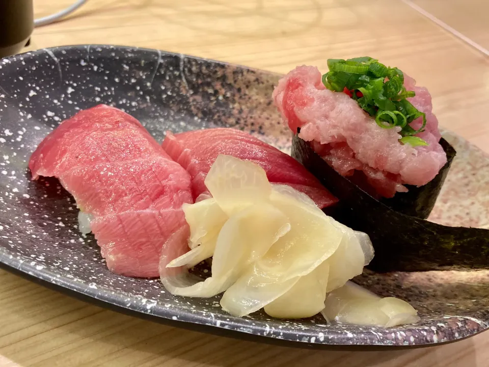 ミナミマグロのにぎり🍣|Kojiさん