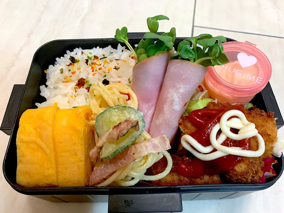 今日のJK弁当|jinoさん