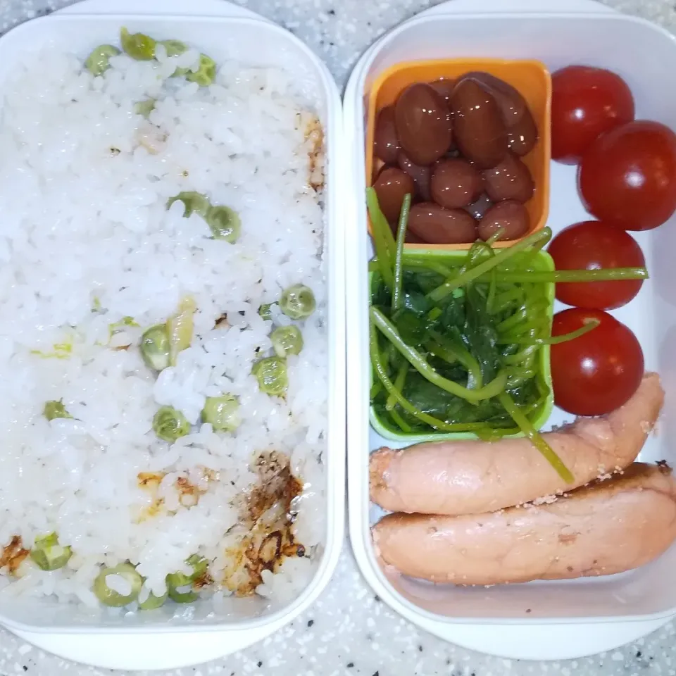 マイ弁当|アクちゃんさん