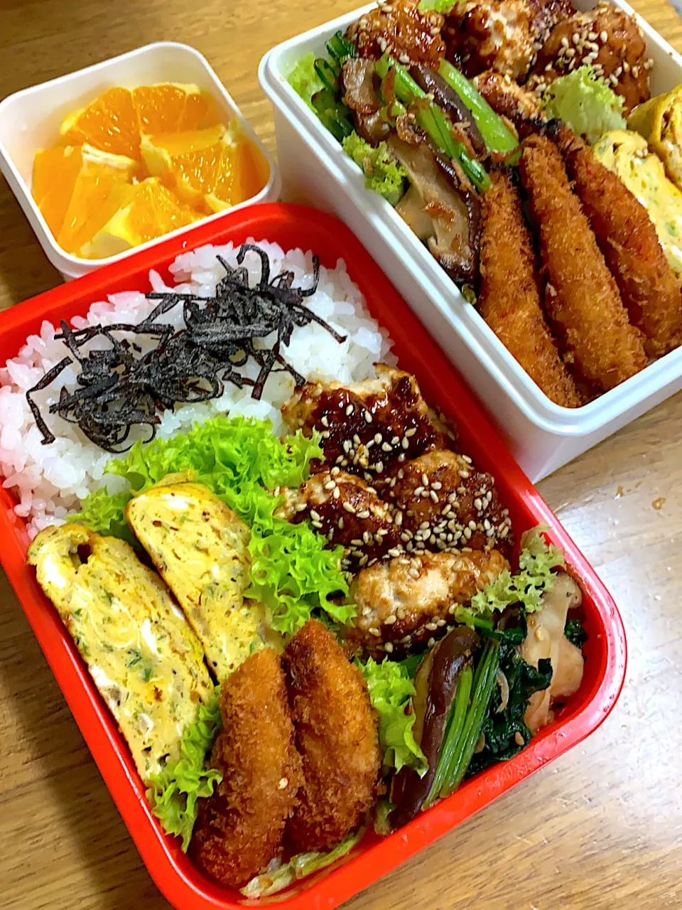 鶏つくね弁当|まっきんさん