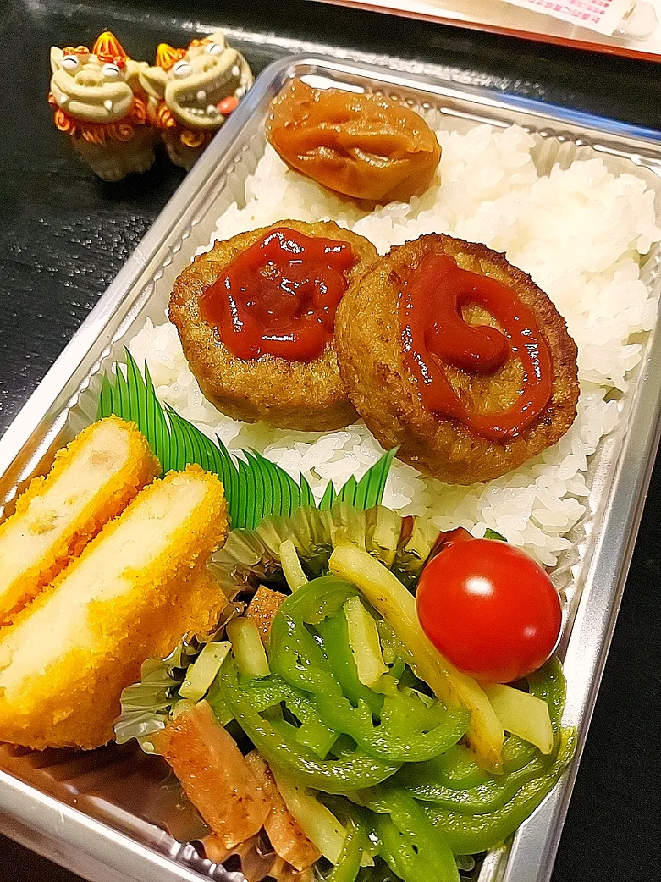 夫弁当|みどりさん