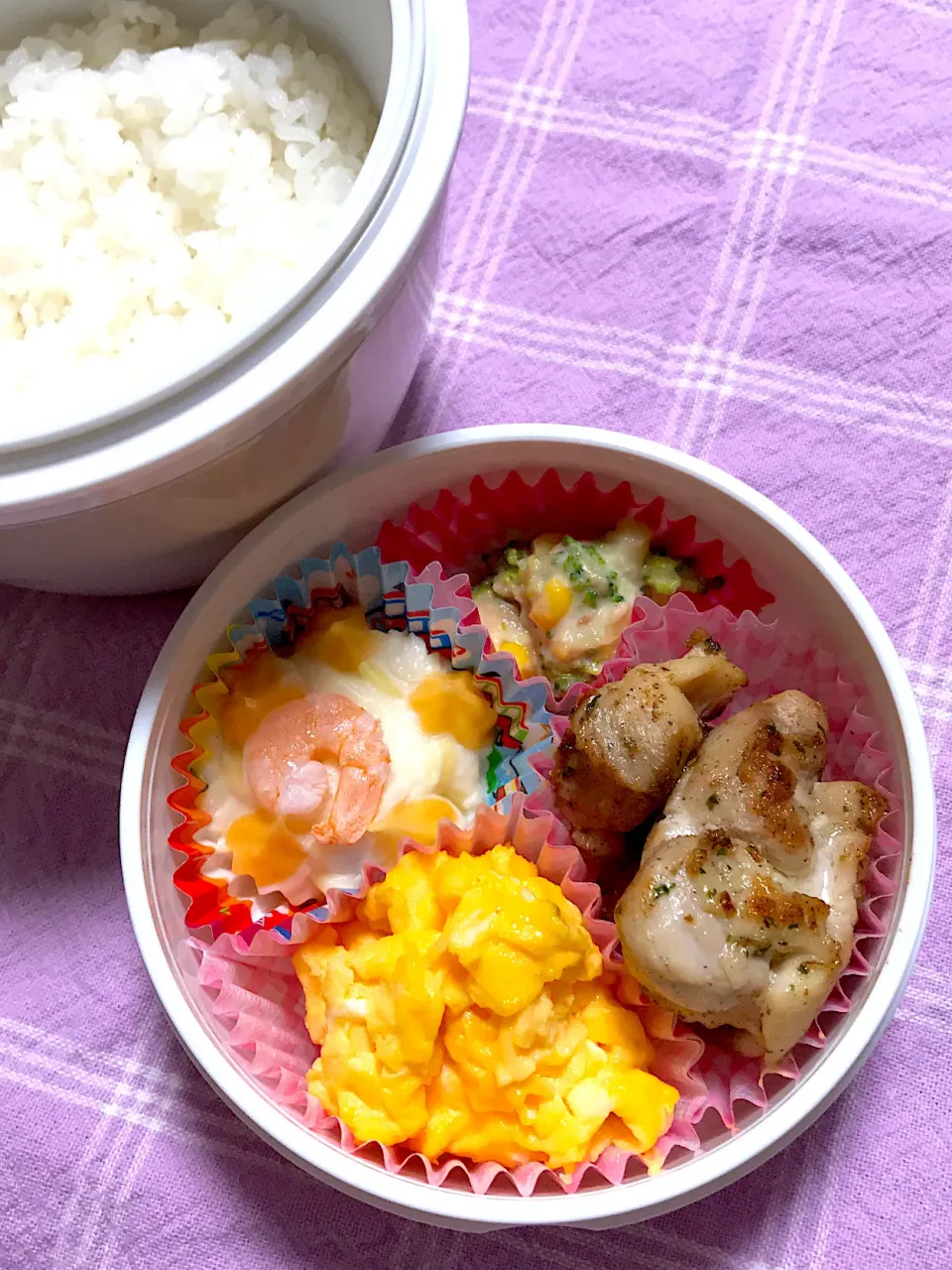 娘のお弁当|まーるるさん